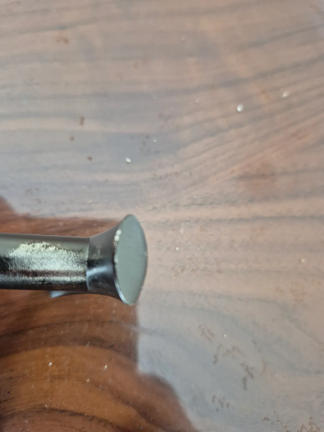 Lot of 20+ Black Cabinet Drawer Pulls image indicator(4)