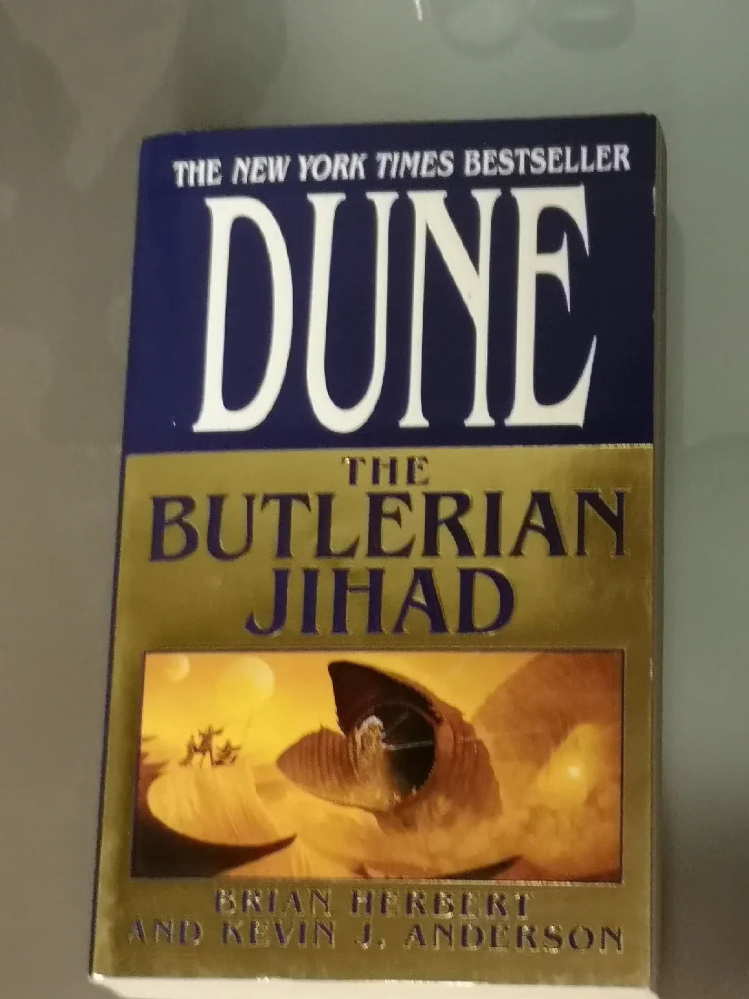 DUNE Book ~ The Butlerian Jihad thumbnail