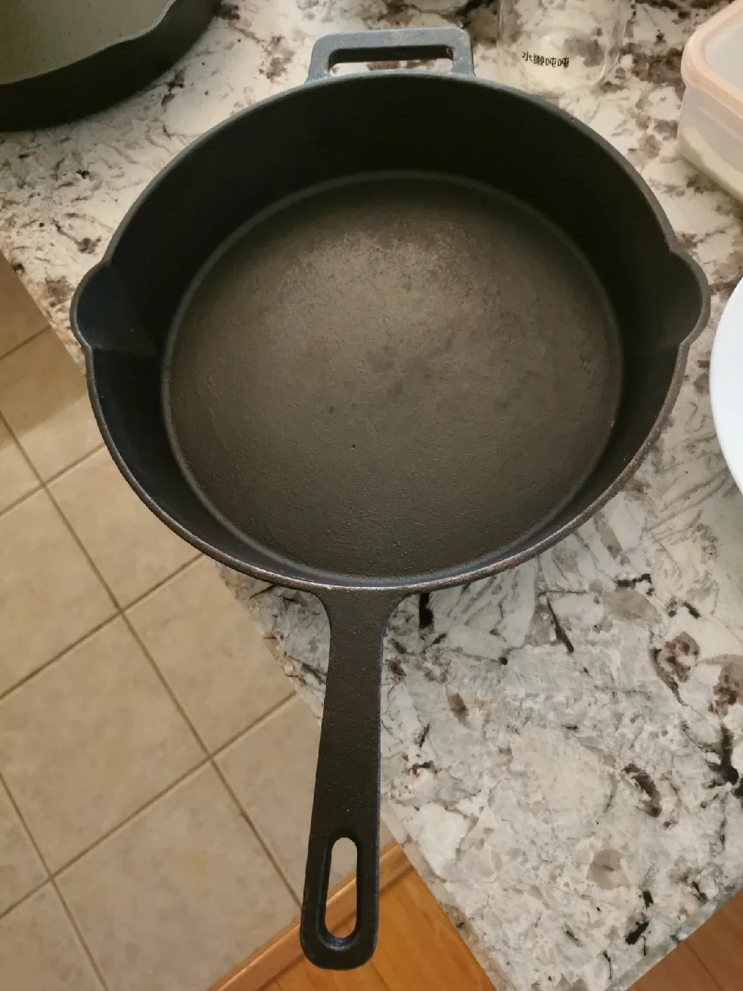 Cast Iron Skillet - 12 inch thumbnail
