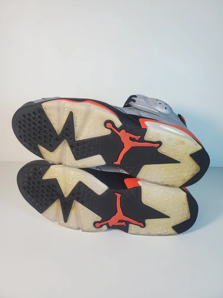 Jordan 6 Retro Reflections of a Champion C14072-001 Size 11.5 image indicator(2)