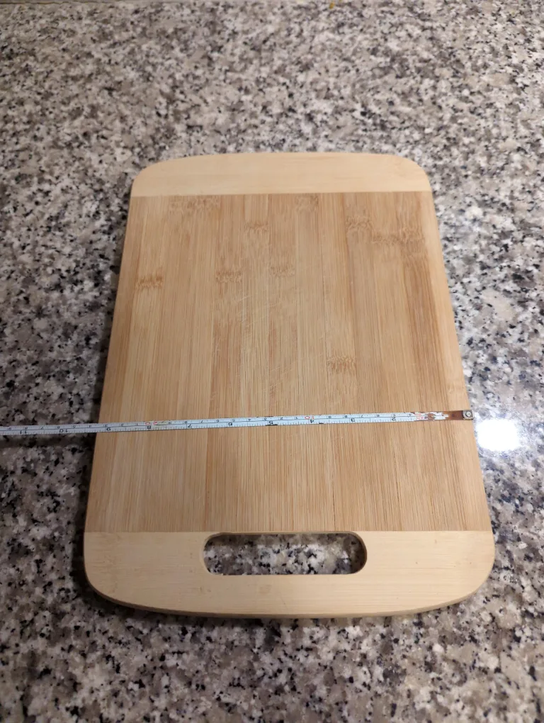 Bamboo Cutting Board image indicator(2)