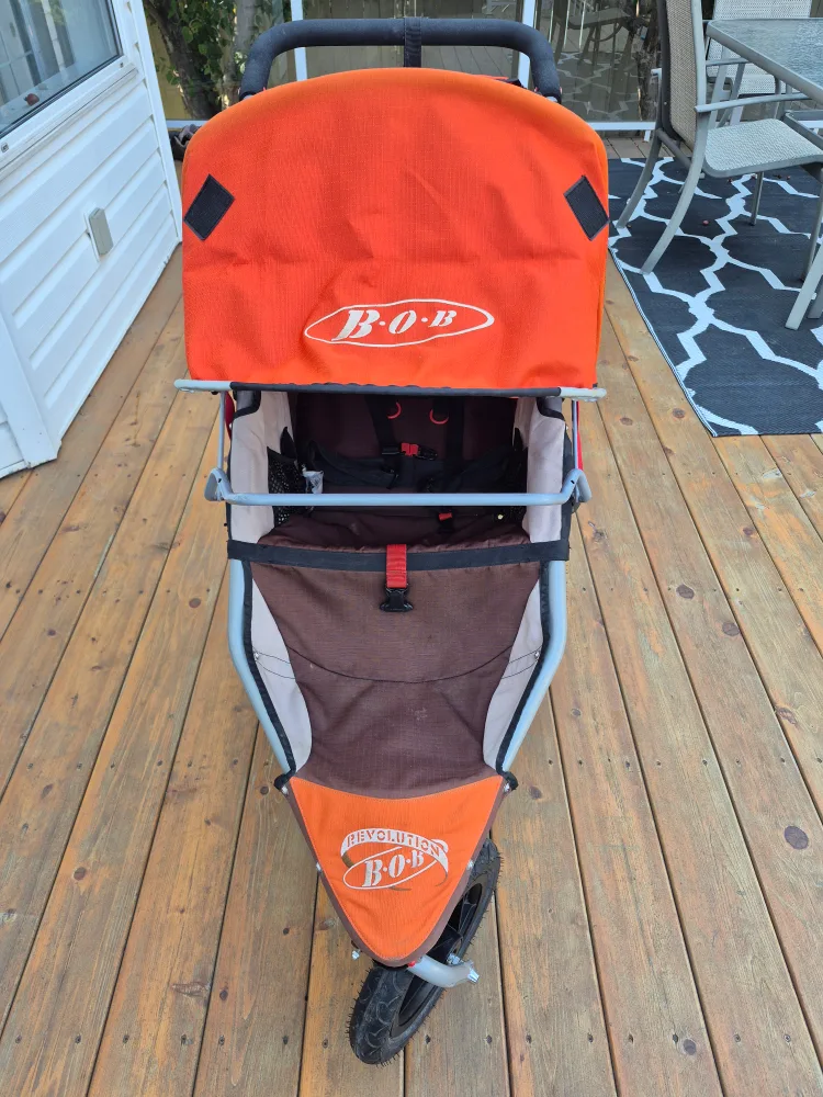 2 Strollers, High Chair, Playpen, Jumperoo, Baby Clothes image indicator(6)