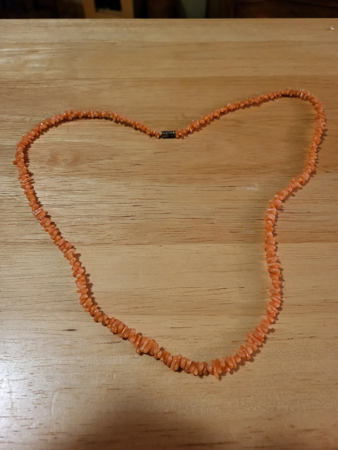 Coral Necklace thumbnail