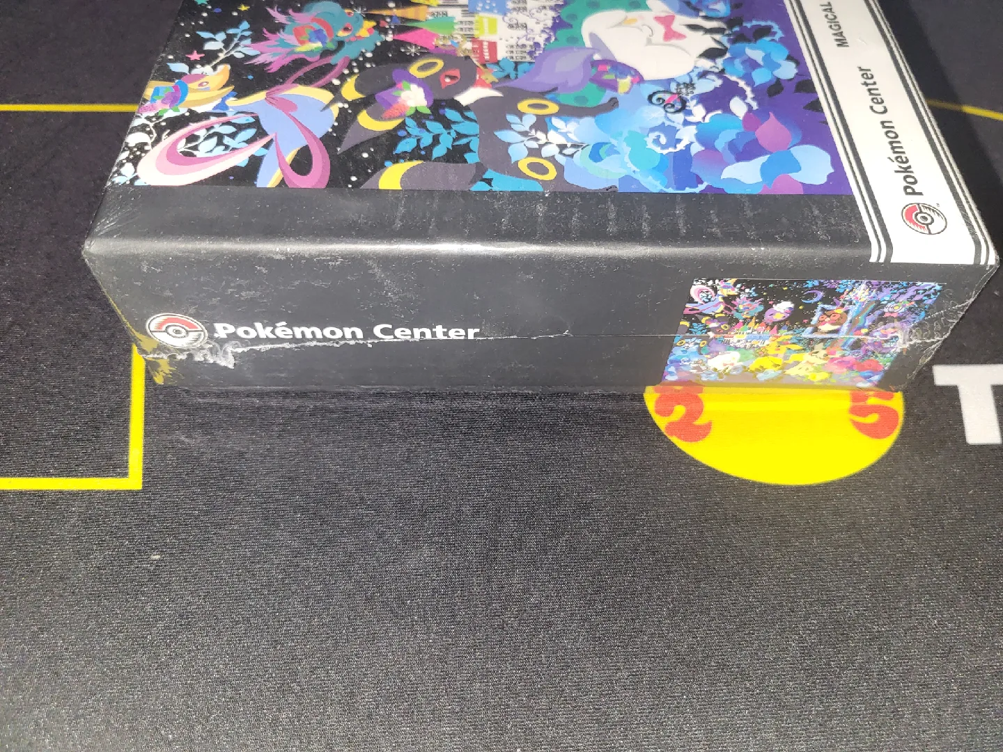 🆕️Pokemon Center Exclusive: Magical Night Garden 500 Puzzle🆕️ image indicator(3)