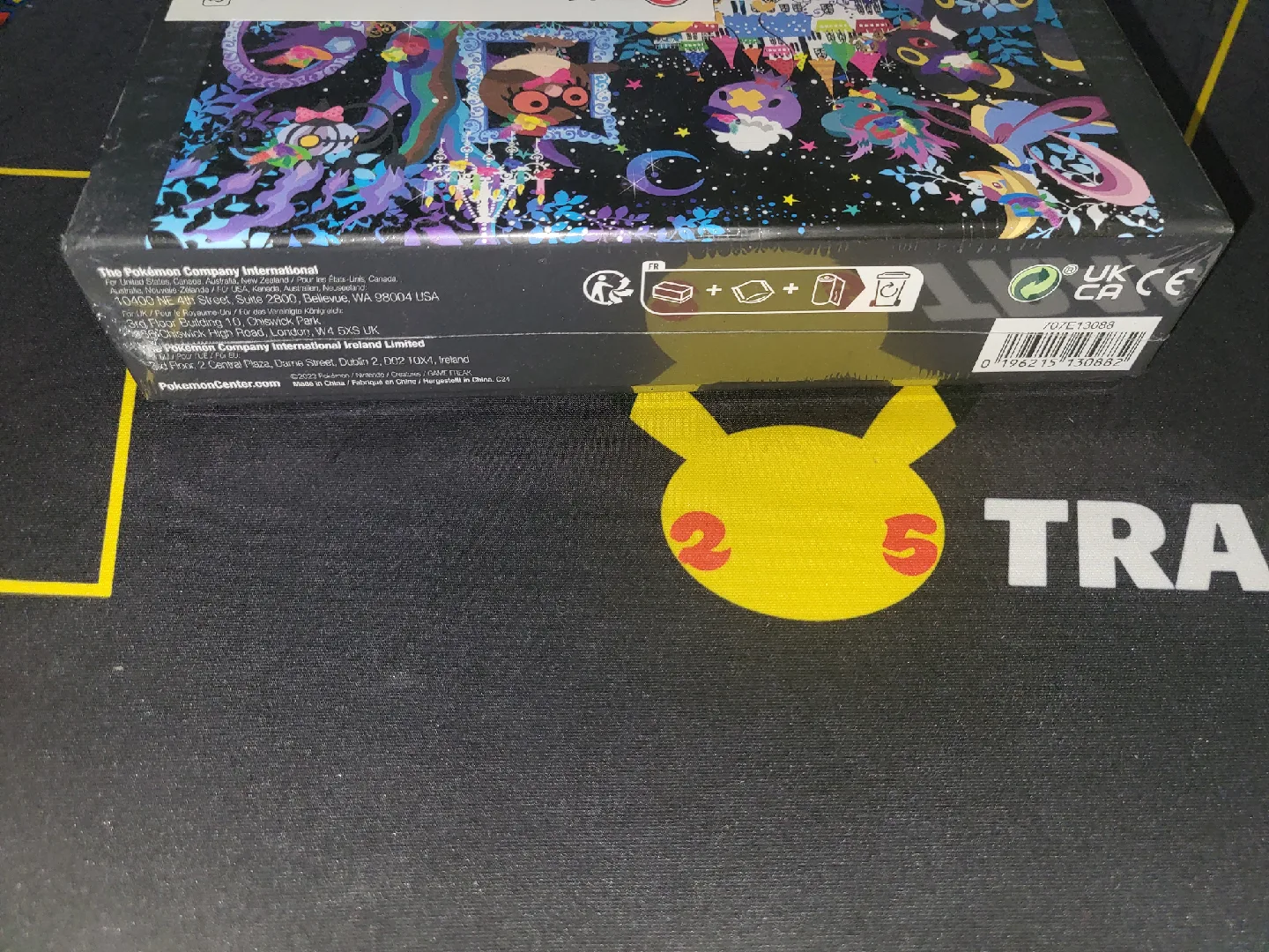 🆕️Pokemon Center Exclusive: Magical Night Garden 500 Puzzle🆕️ image indicator(4)