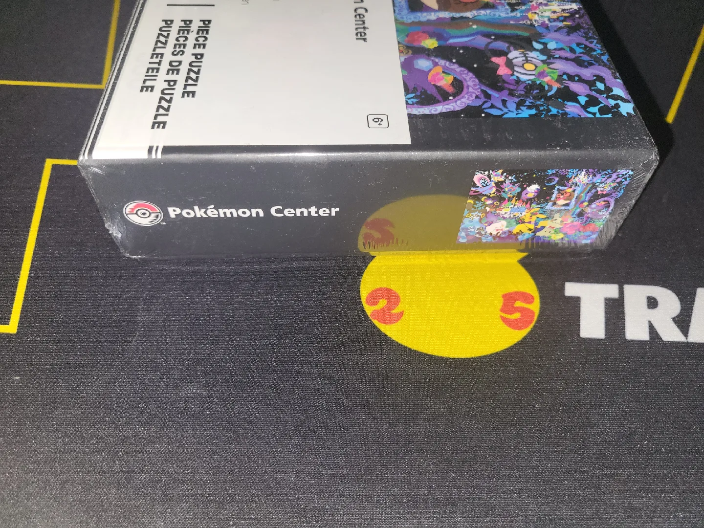 🆕️Pokemon Center Exclusive: Magical Night Garden 500 Puzzle🆕️ image indicator(5)