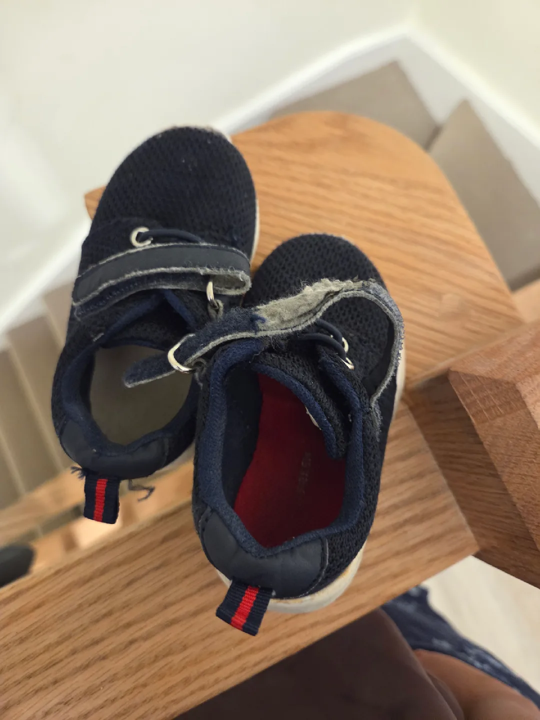 Baby Shoes - Size 4 image indicator(3)