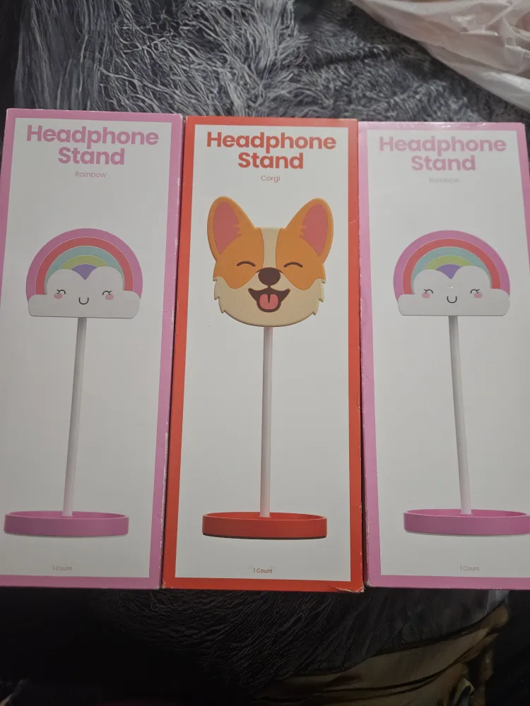 New Corgi Headphone Stand thumbnail