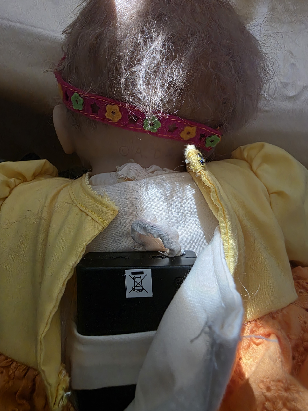 Linda Mason Reborn Doll - photo 4