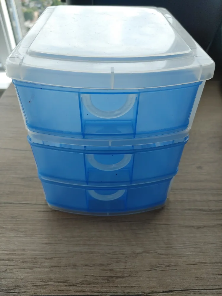 Small Plastic Drawer Units image indicator(7)