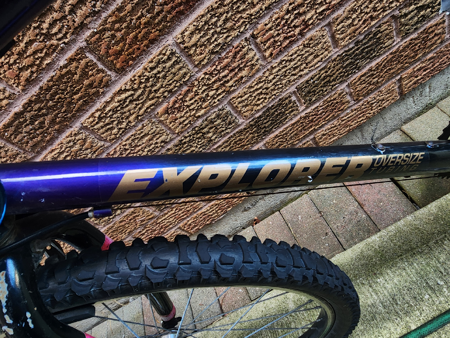 Explorer Mountain Bike - Oversize Tubing - photo 5