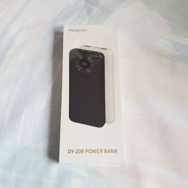 🆕Portable Power Bank image indicator(4)
