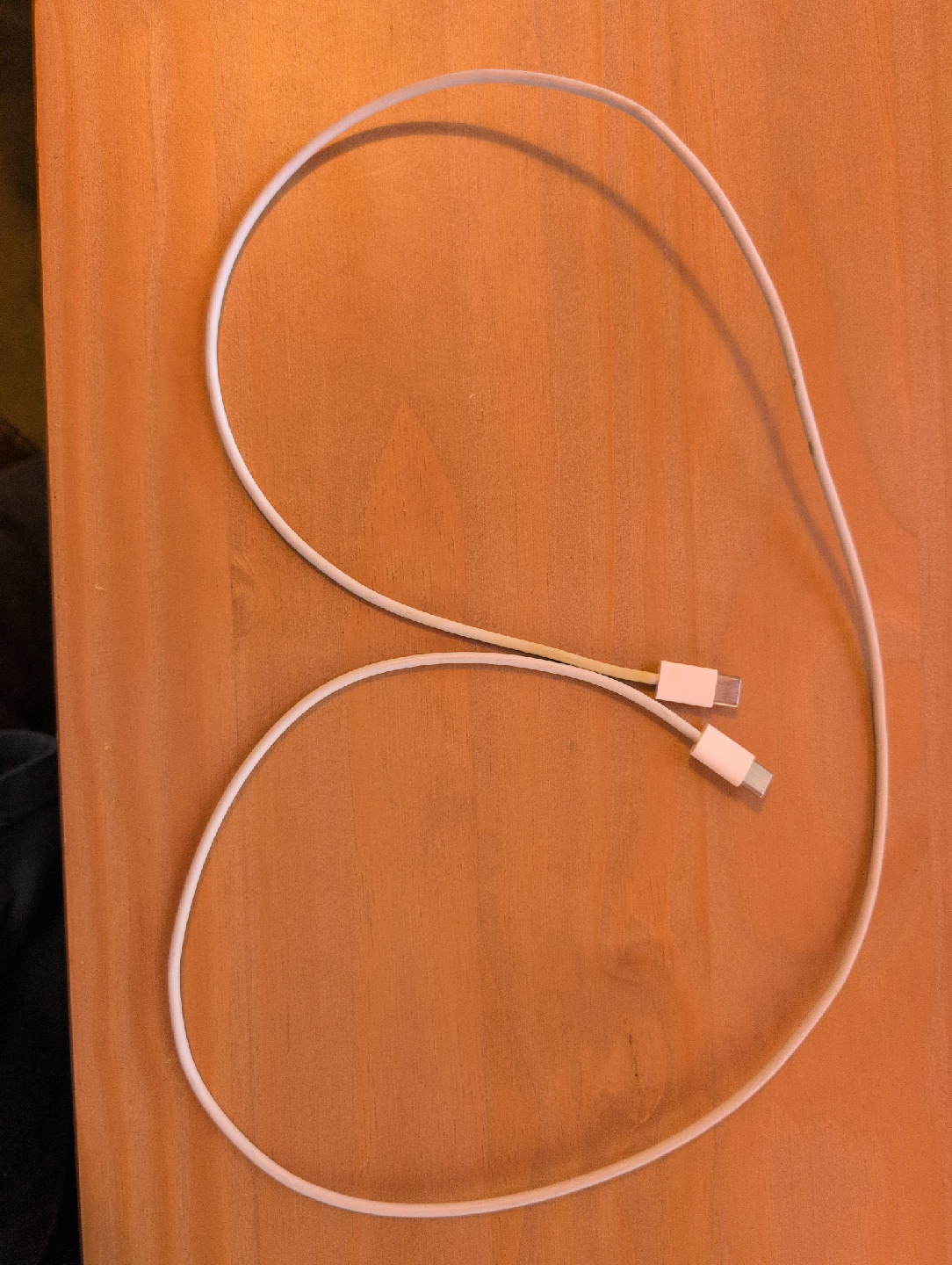 🥕 USB-C to USB-C Cable