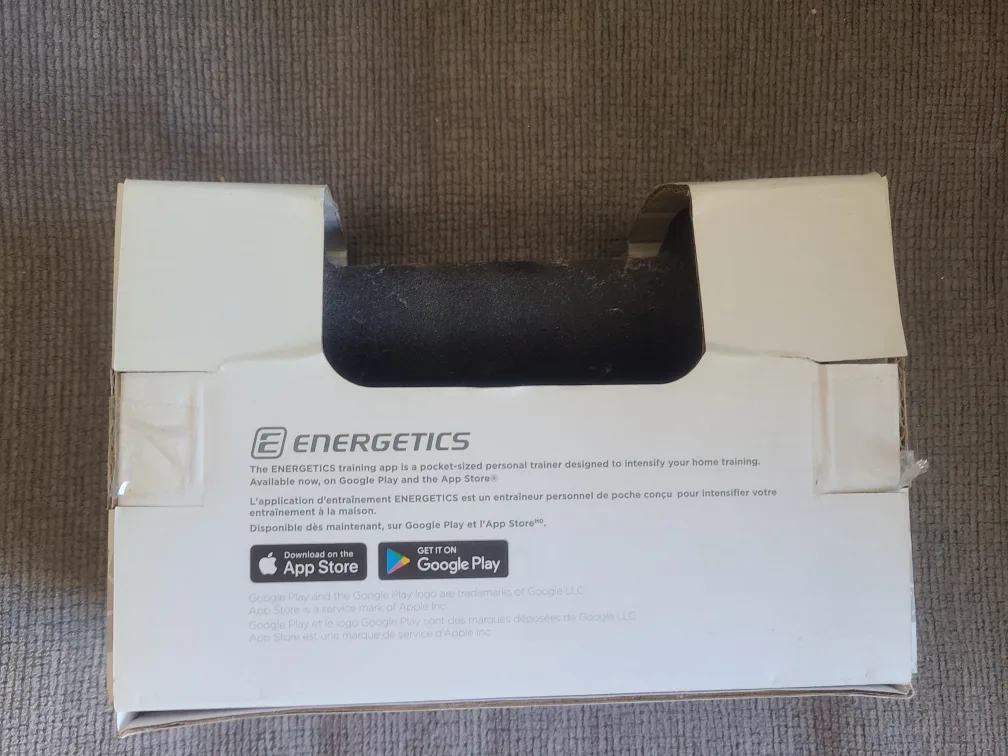 ENERGETICS Neoprene Dumbbell 2PK 4lbs - New image indicator(3)