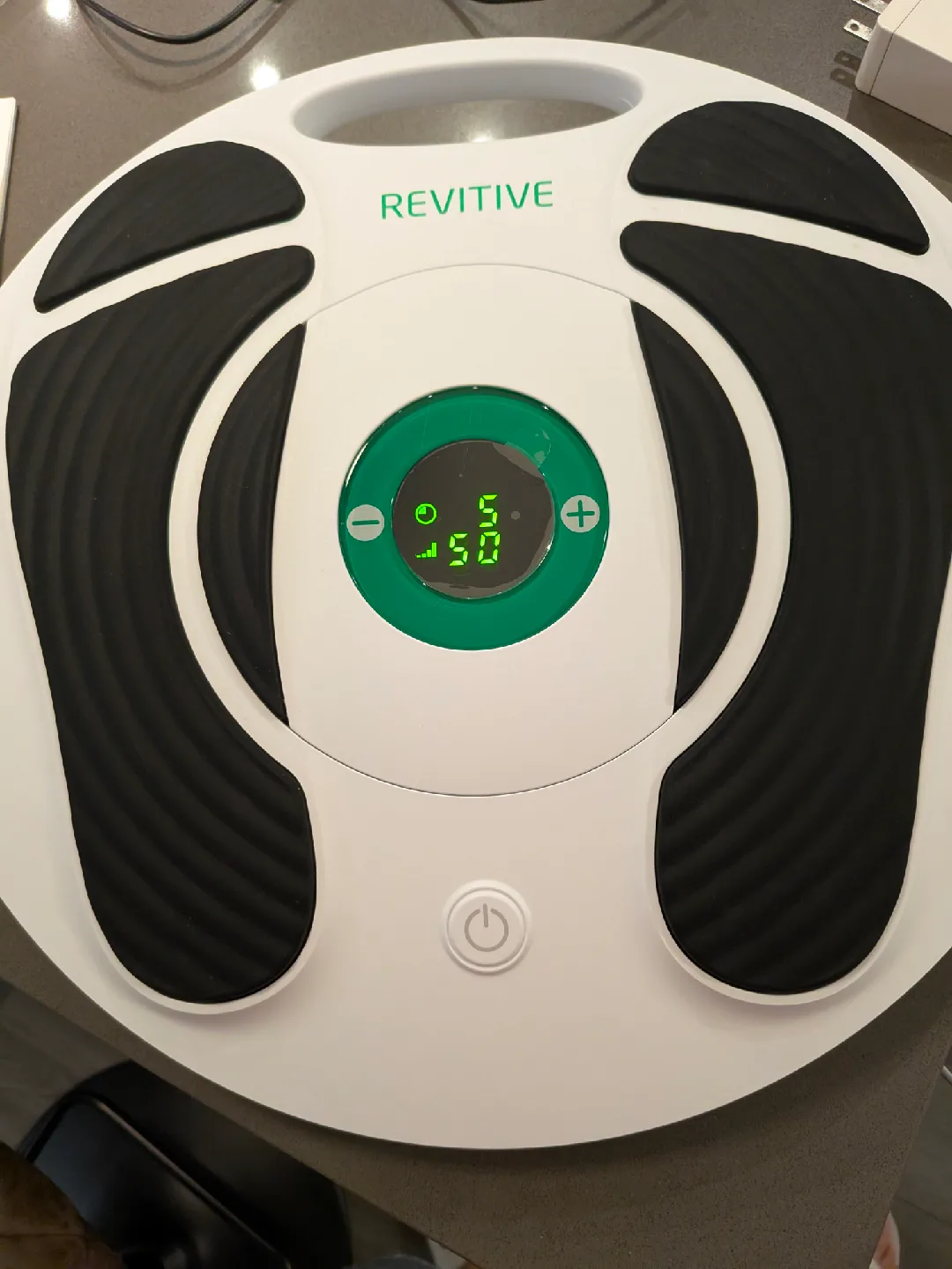 Revitive Medic Circulation Booster image indicator(6)