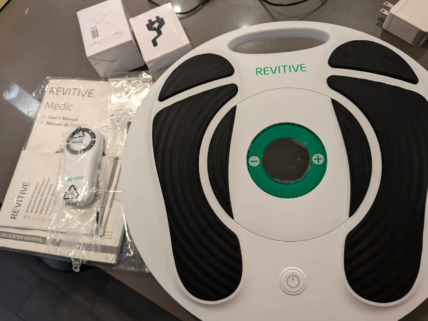 Revitive Medic Circulation Booster image indicator(7)