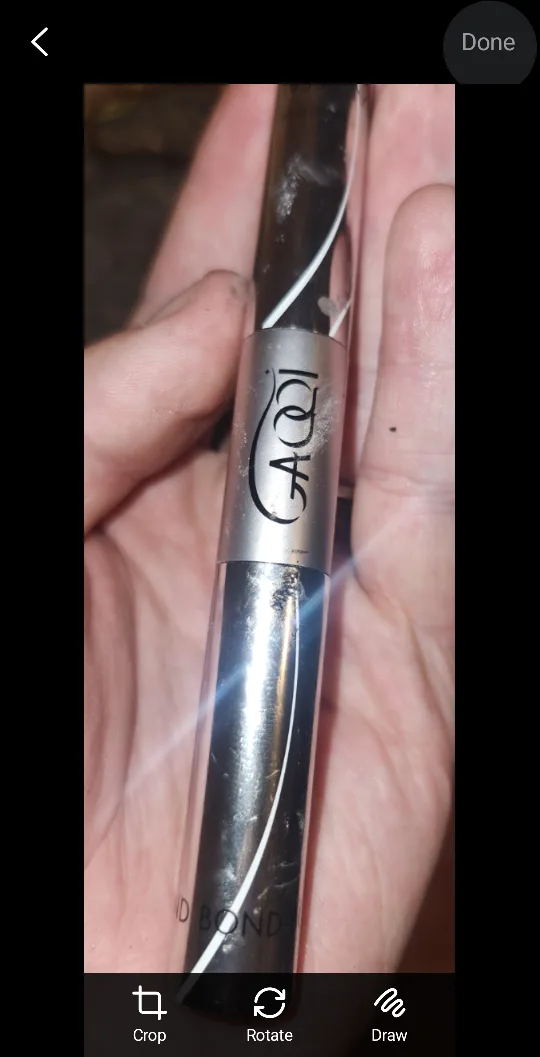 LA MAESII False Eyelashes with Glue image indicator(2)