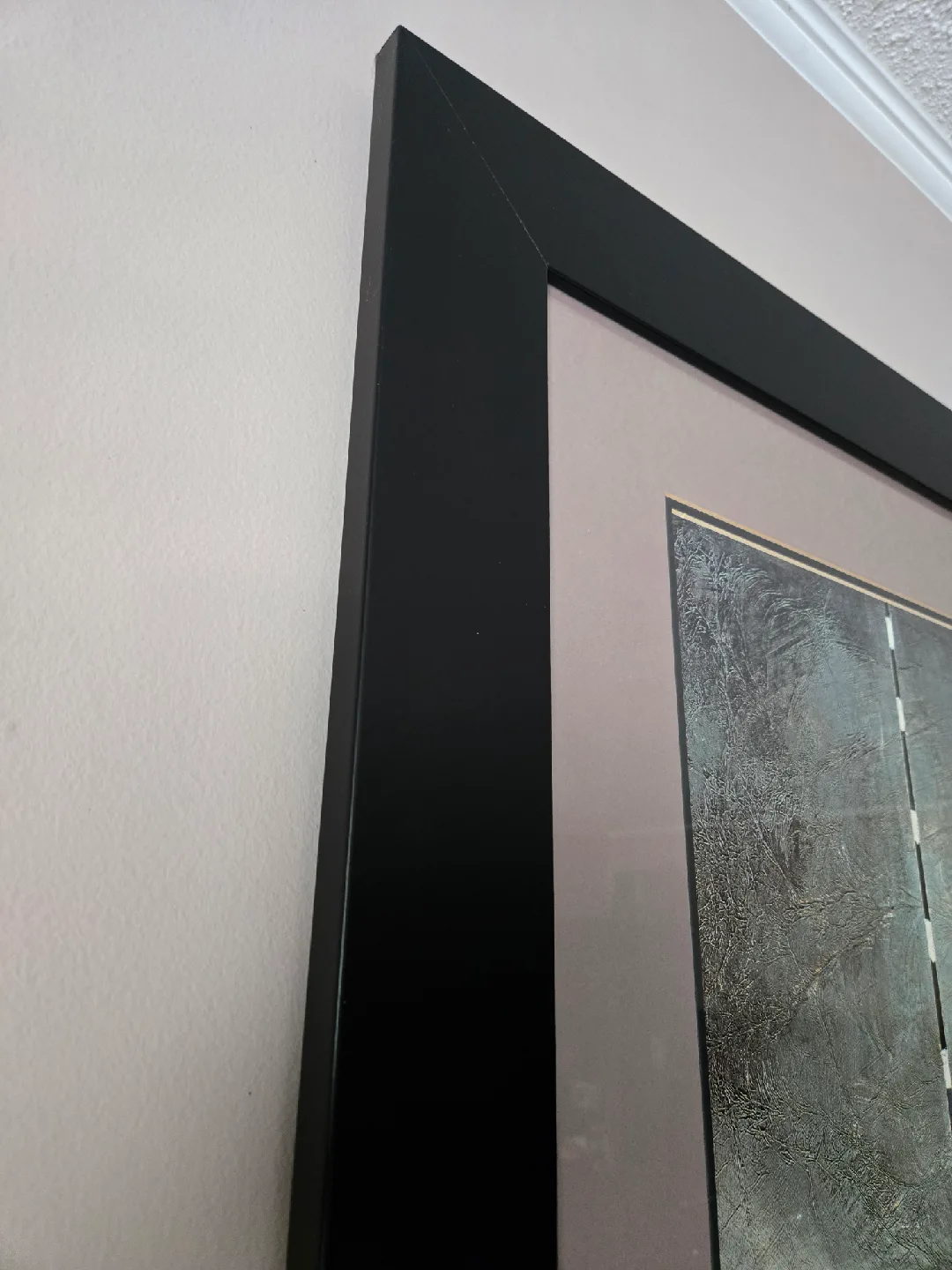 Oversized Modern Framed Wall Art image indicator(5)