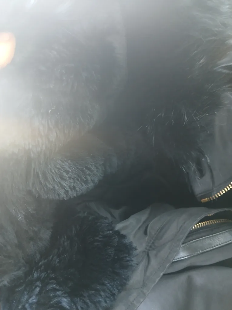 Mackage Montreal Black Puffer Jacket - Size XL image indicator(2)