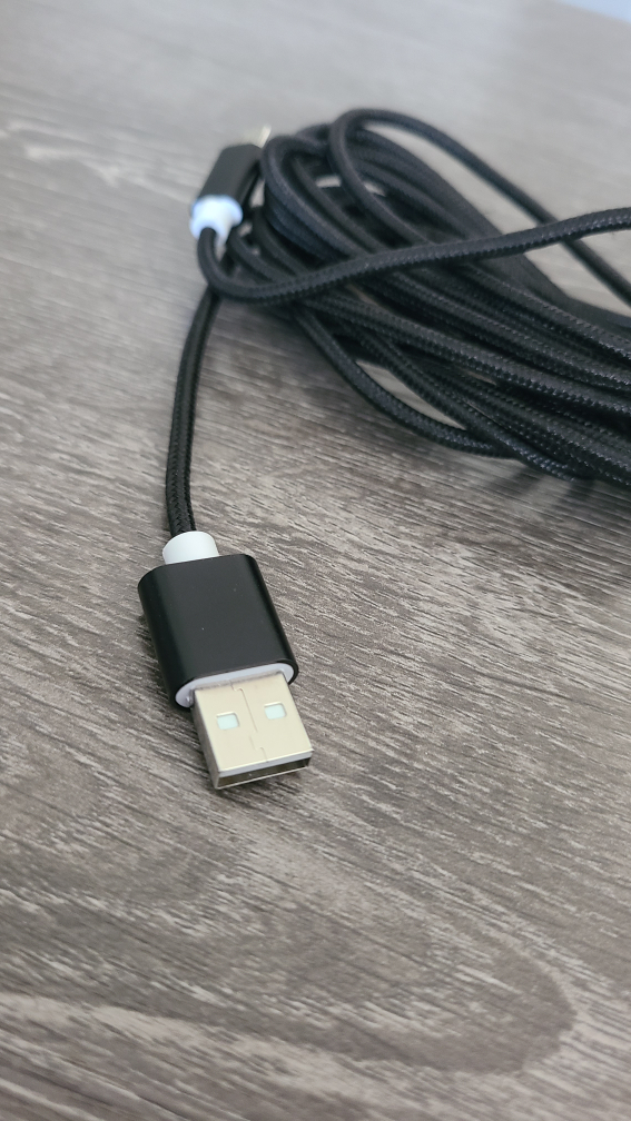 Micro USB Cables (Super Long 3m/10ft) - photo 4