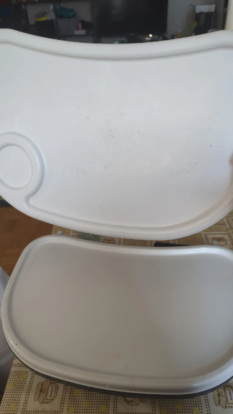 Peg Perego Siesta High Chair - Black image indicator(3)