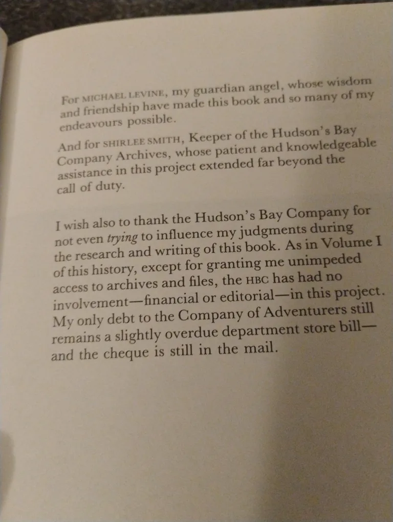 Caesars of the Wilderness by Peter C. Newman image indicator(5)