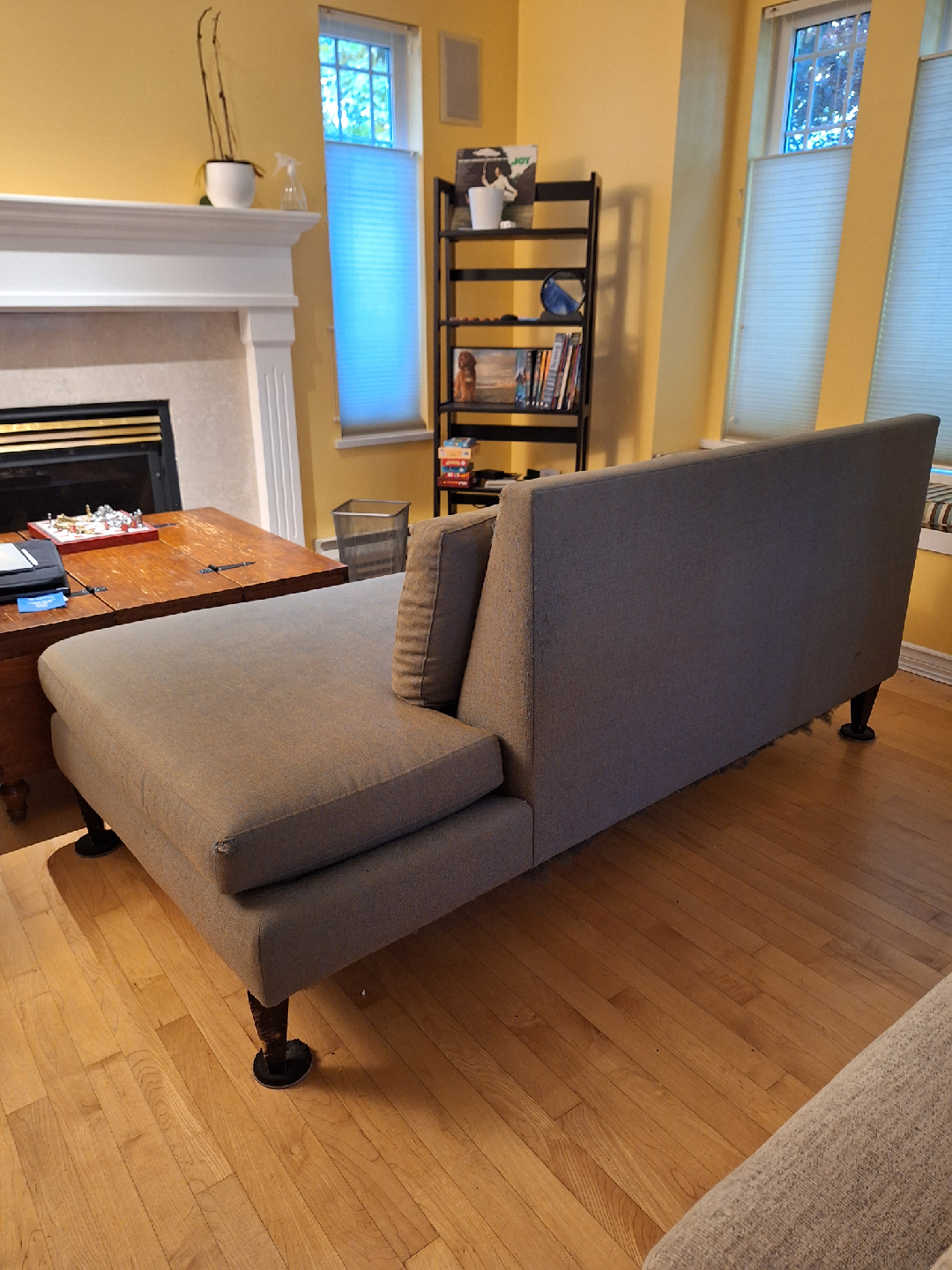 Grey Sofa - photo 5