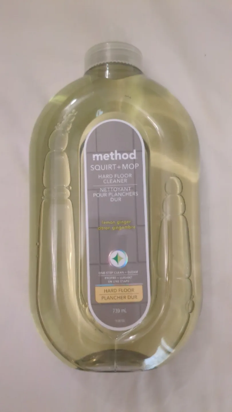 Method Squirt + Mop Hard Floor Cleaner Lemon Ginger thumbnail