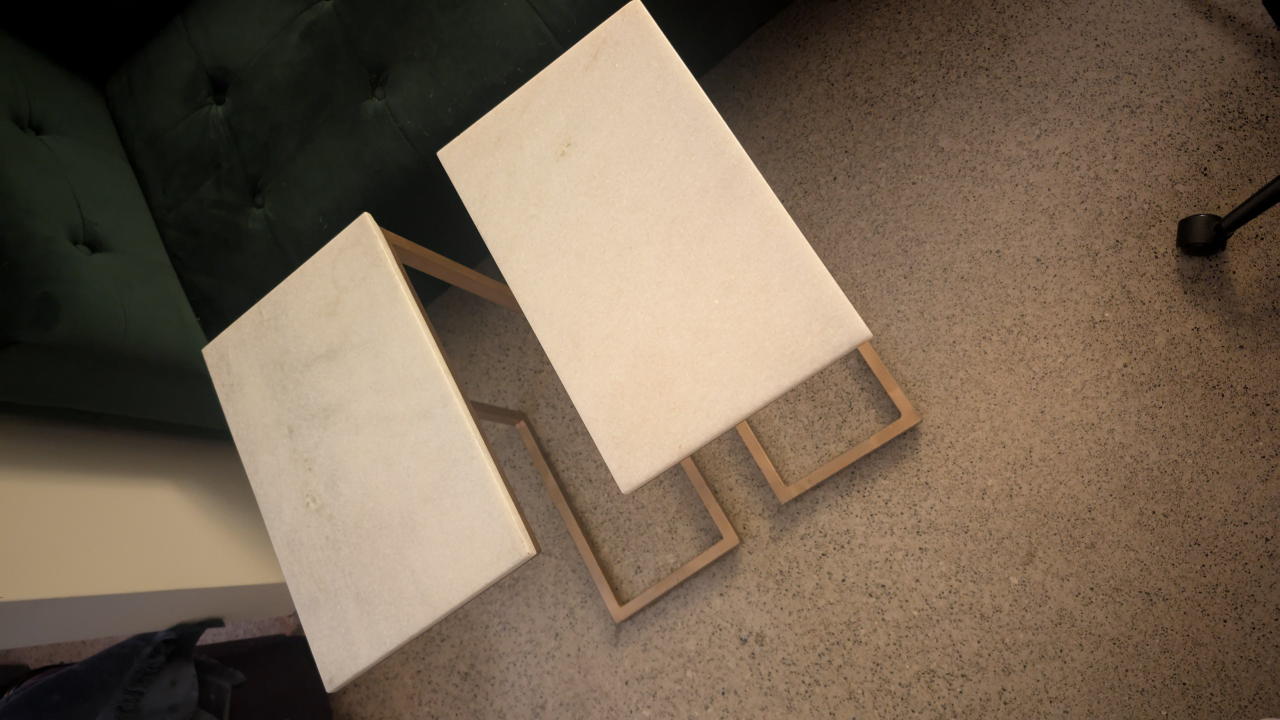 Side Tables - Set of 2 - photo 2