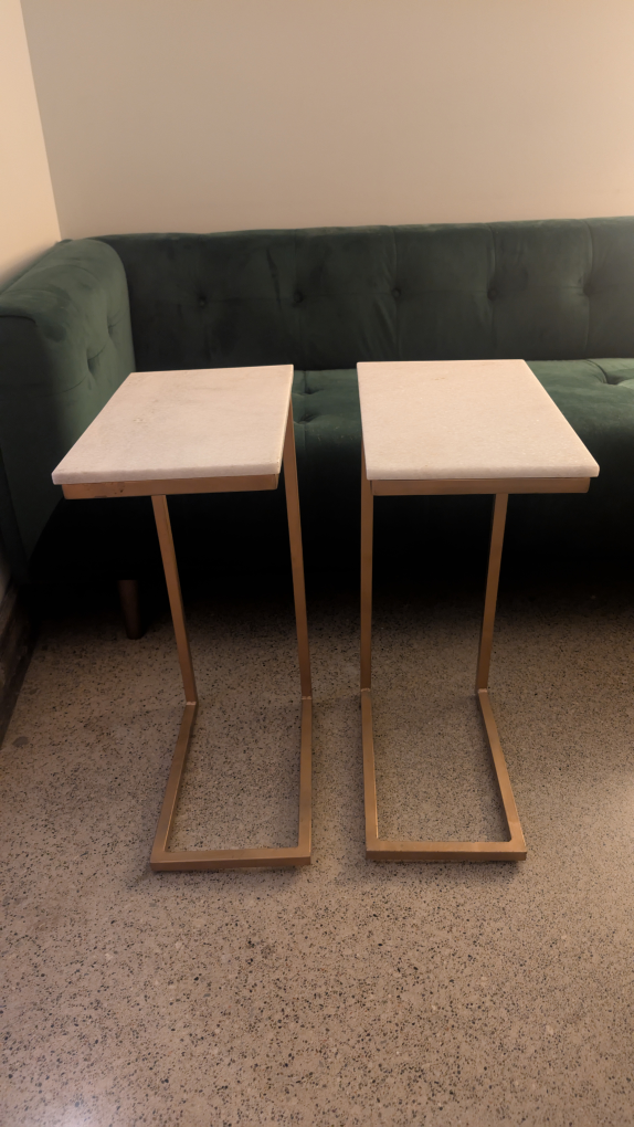 Side Tables - Set of 2 - photo 3