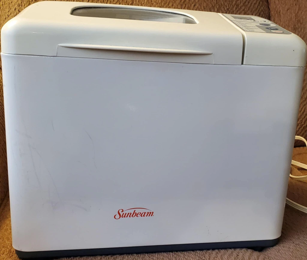 Sunbeam ExpressBake Breadmaker - photo 5