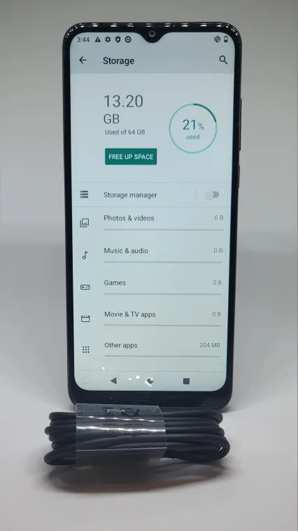 T-Mobile TCL REVVL 4+ Smartphone Unlocked image indicator(9)