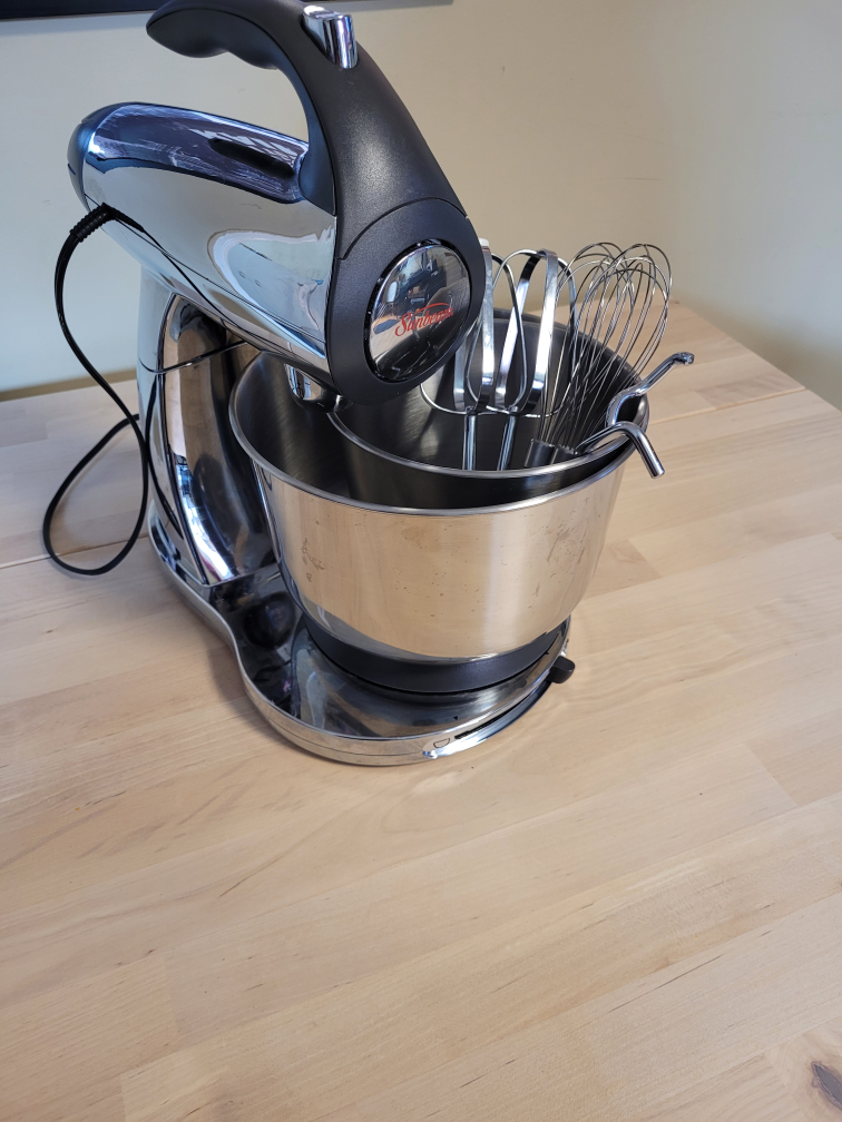 Sunbeam Mixmaster Stand Mixer