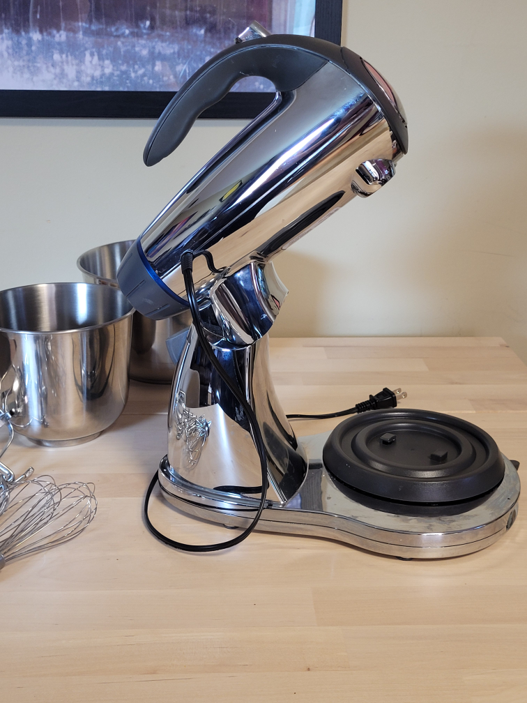 Sunbeam Mixmaster Stand Mixer - photo 2
