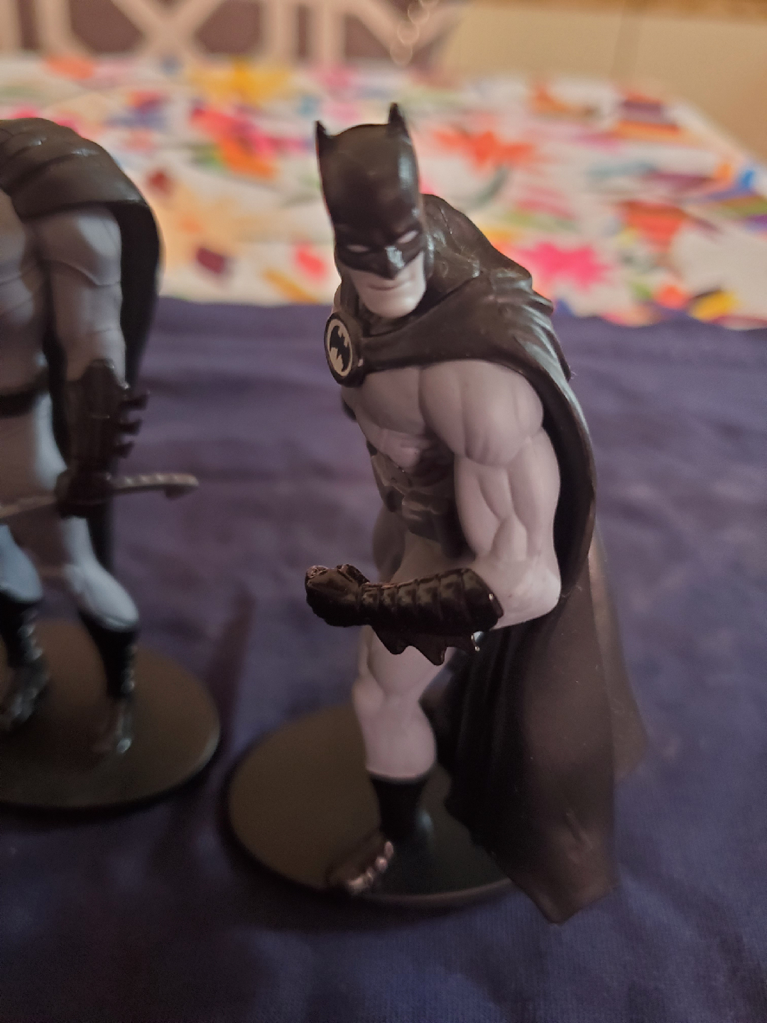 Batman Black and White series figures - photo 4