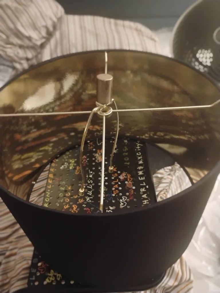 Black Lampshade image indicator(2)