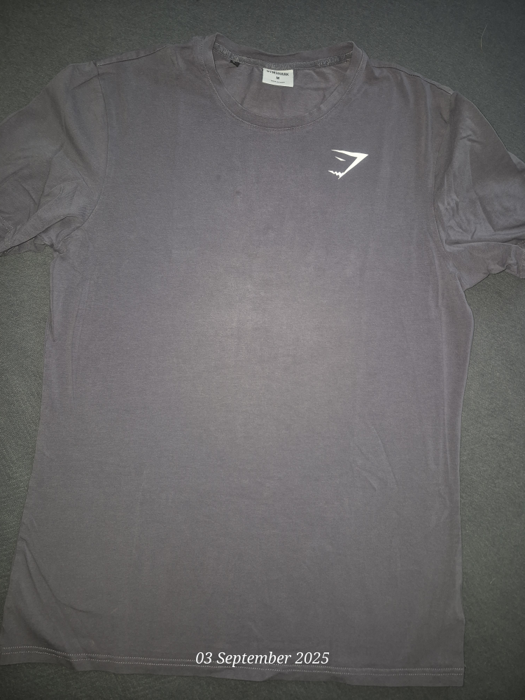 Gymshark T-Shirt - Size M