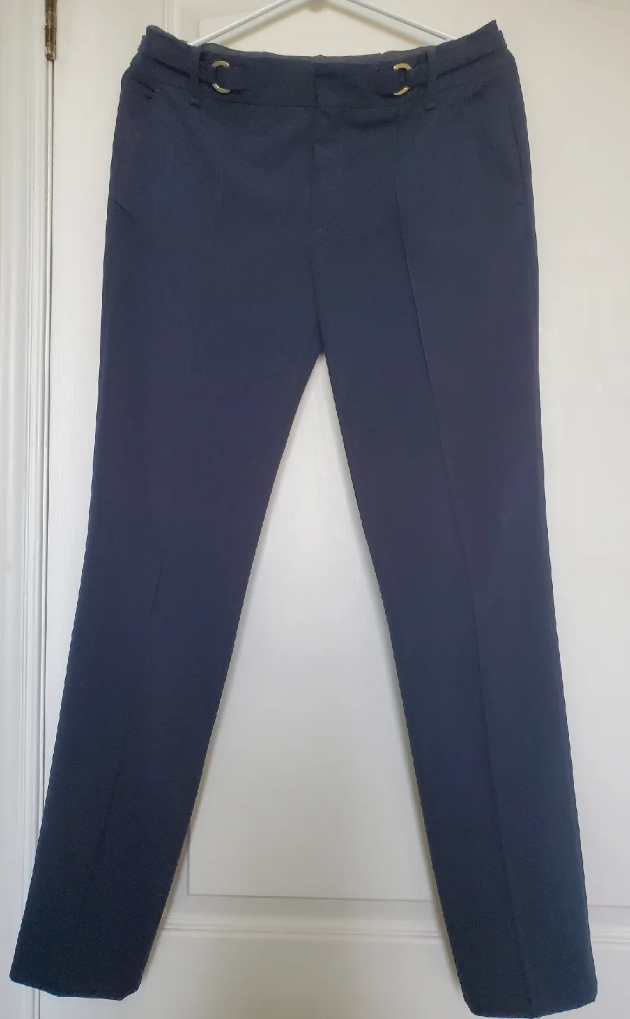 Zara Woman navy dress pants - size M image indicator(3)