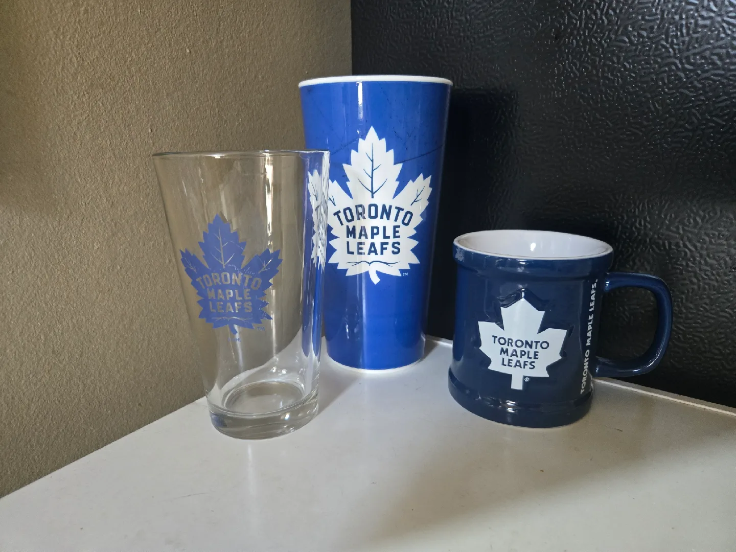 Maple Leafs Cup, Mug, Glass thumbnail
