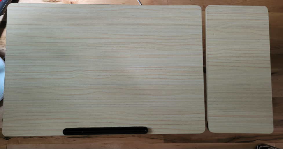 Adjustable Height Desk - photo 2