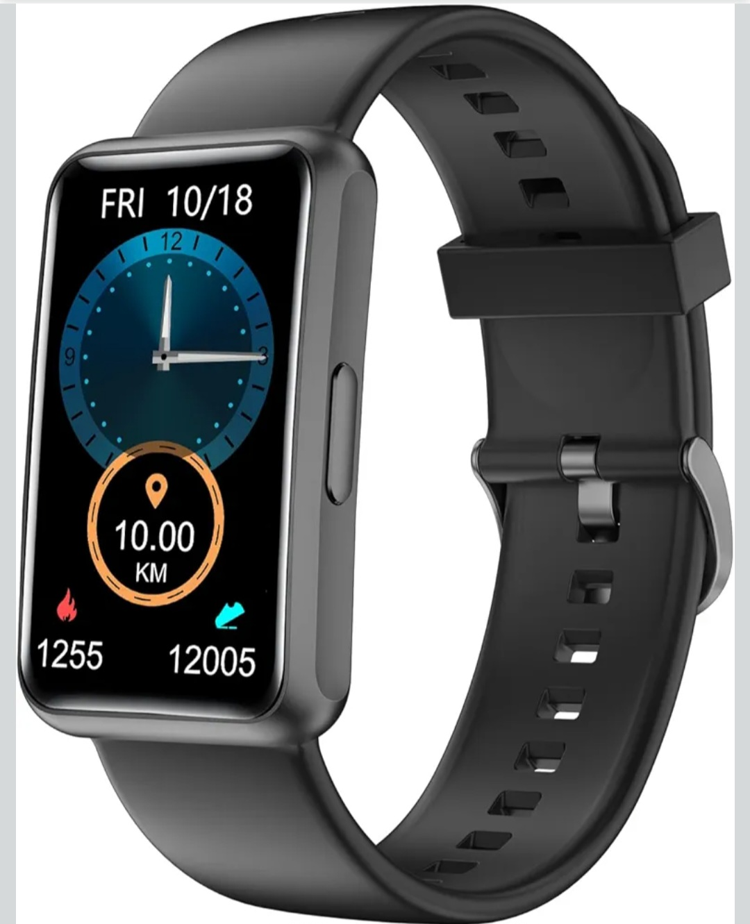 Fitness Tracker Smart Watch - Activity Tracking