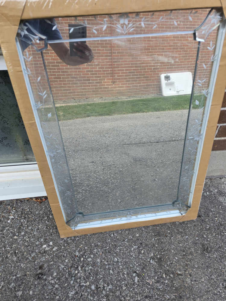 IKEA Nessane Mirror 70x50 cm (27.1x19.5 in)