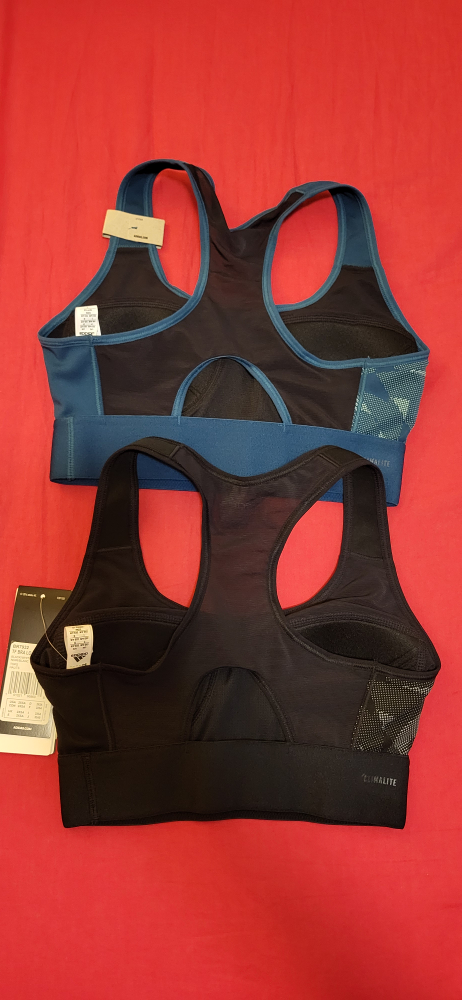 Adidas sports bras - photo 2