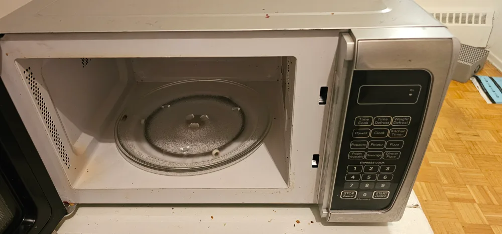 Moulinex Microwave - Used image indicator(2)