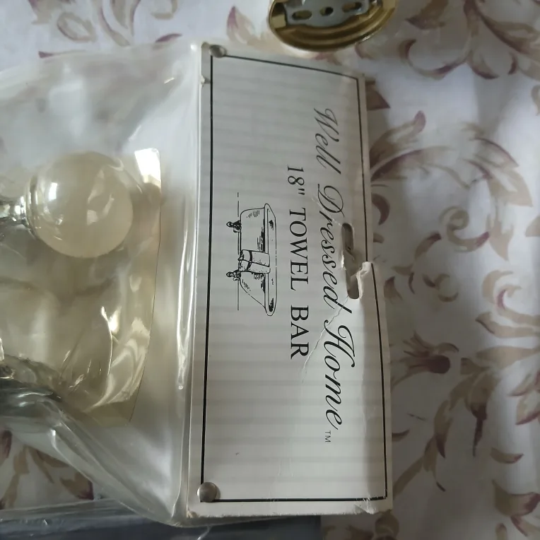 Various Brand New Towel Bars image indicator(4)