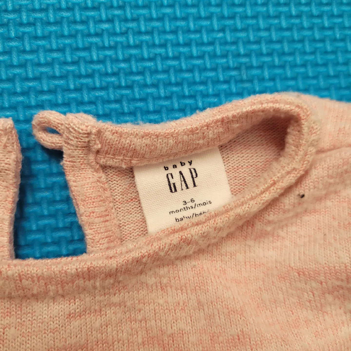 Baby clothes 3-6 Months take all for $5 image indicator(5)