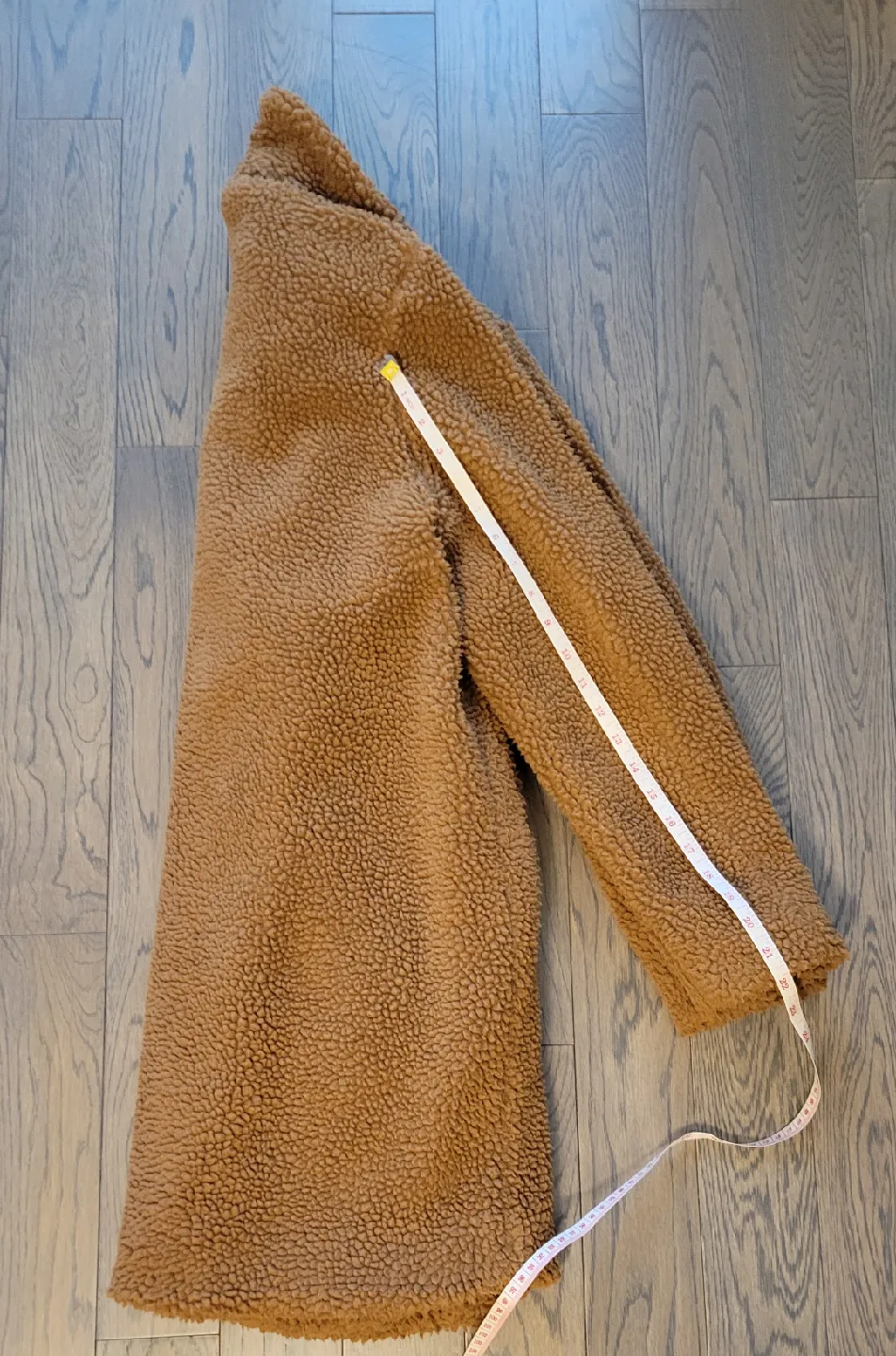 Urban Outfitters Teddy Coat - Size Small image indicator(4)