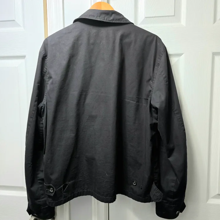 Polo Ralph Lauren Black Jacket image indicator(2)