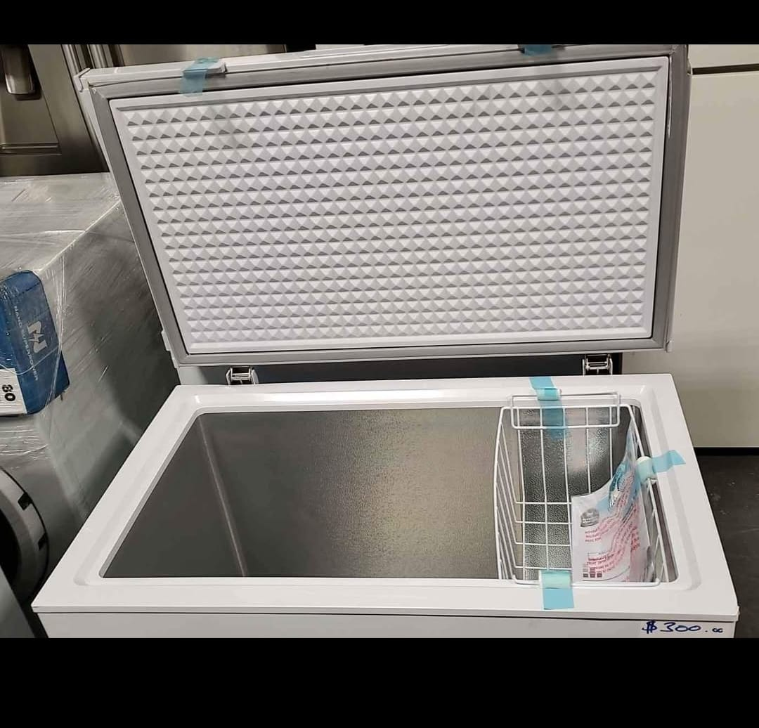 Danby Chest Freezer - White - photo 2