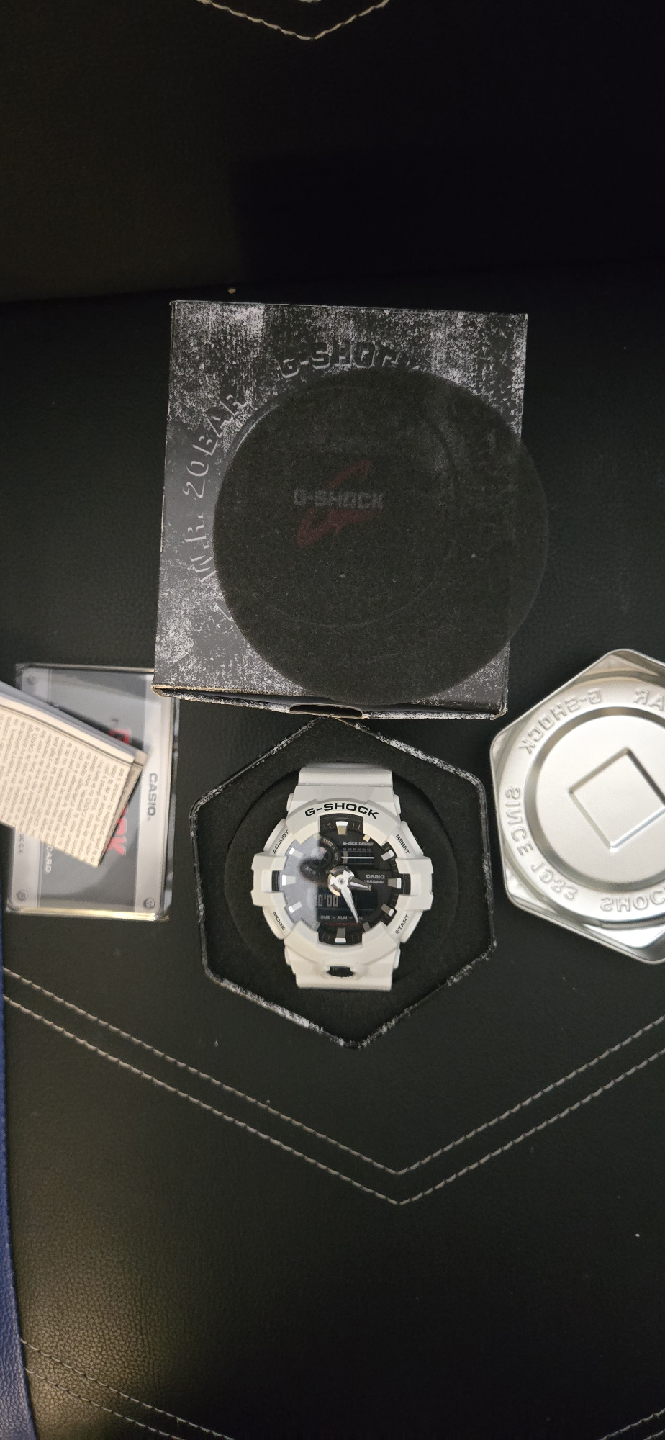 G shock (GA-700-7ACR)